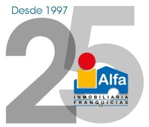 25 años Alfa Inmobiliaria